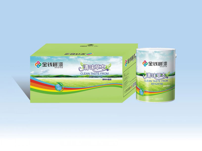 金錢(qián)樹(shù)清味草本